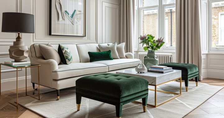 Everybody Loves An Ottoman – But Do You Know How To Clean Them Properly?